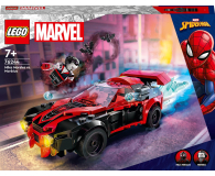 LEGO Marvel 76244 Miles Morales kontra Morbius - 1091297 - zdjęcie 3